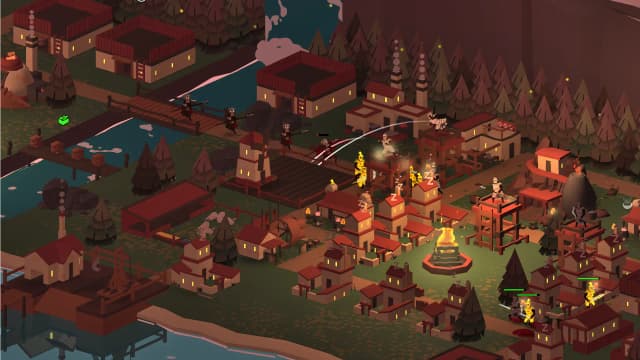 The Bonfire 2 screenshot