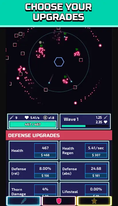 The Tower screenshot