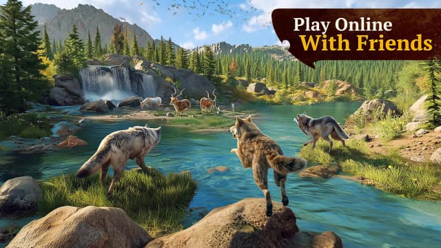 The Wolf screenshot