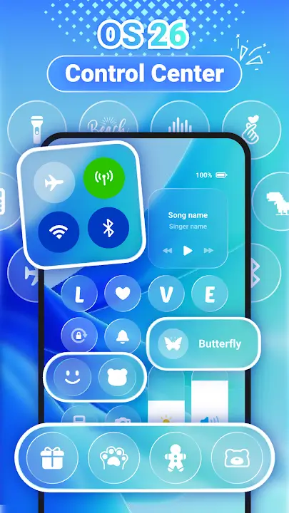 Themepack screenshot