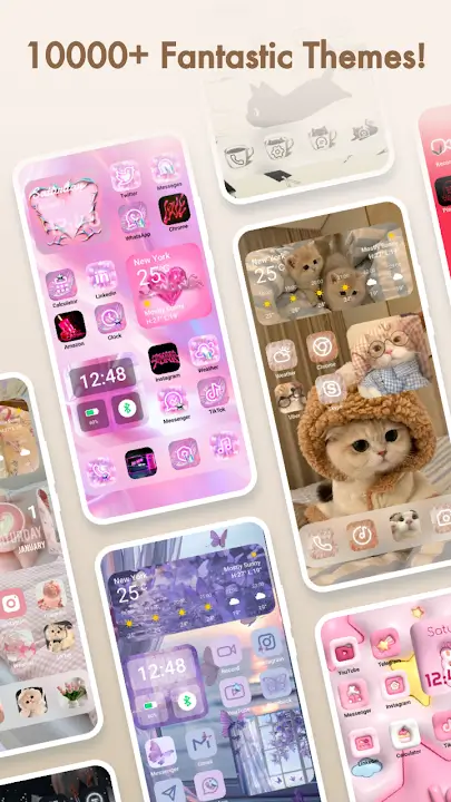 Themepack screenshot