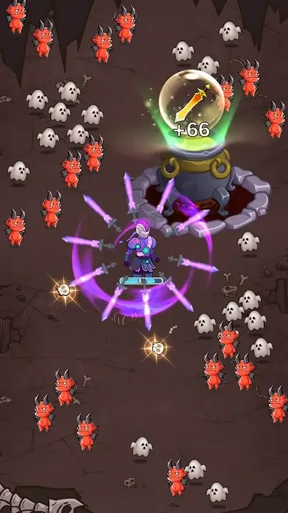 Titan War screenshot