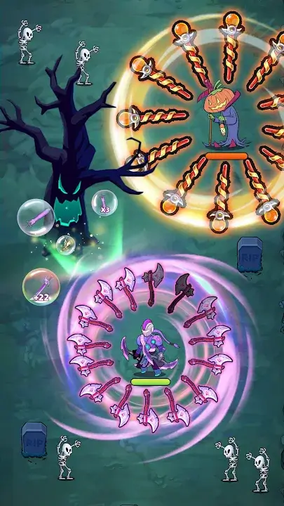 Titan War screenshot