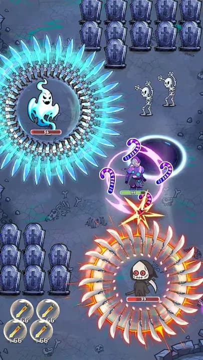 Titan War screenshot