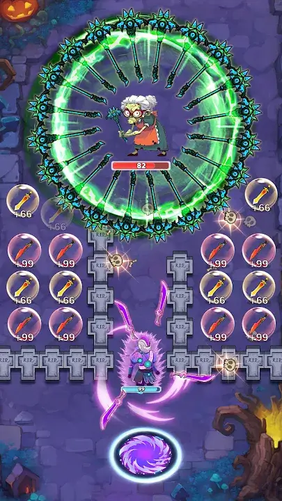 Titan War screenshot