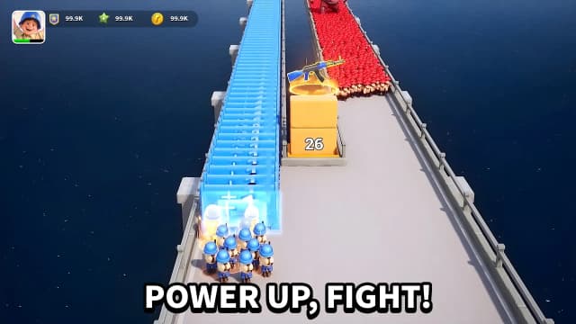 Top War Battle Game screenshot