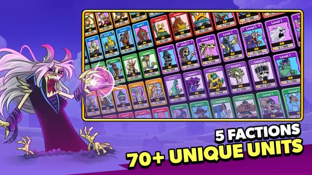 Tower Conquest screenshot