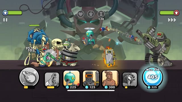 Tower Conquest screenshot