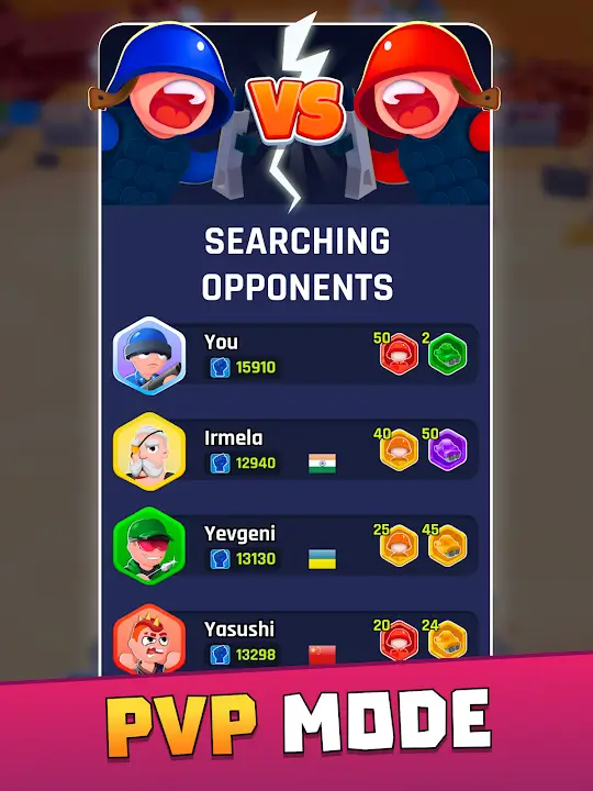 Tower War screenshot