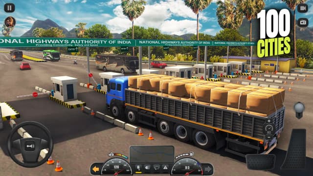 Truck Masters India screenshot