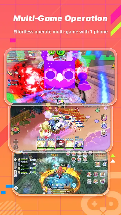 UgPhone screenshot