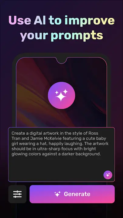 Unleash AI screenshot