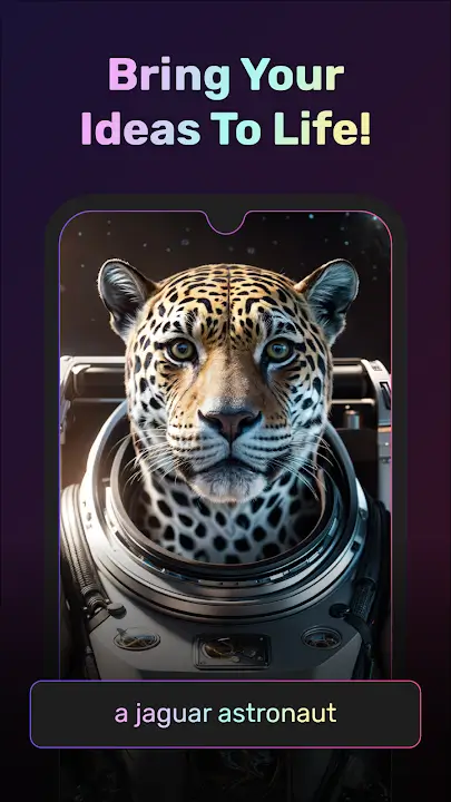 Unleash AI screenshot