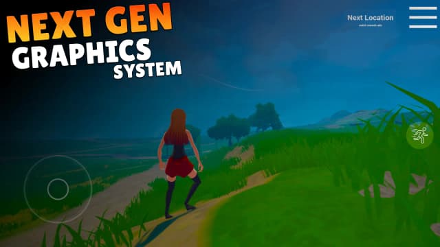 Unreal Engine 5 Demo Next Gen screenshot