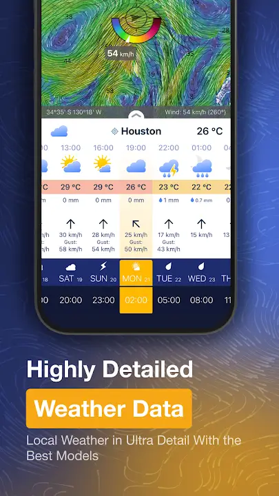 Ventusky screenshot