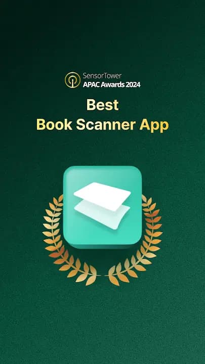 vFlat Scan screenshot