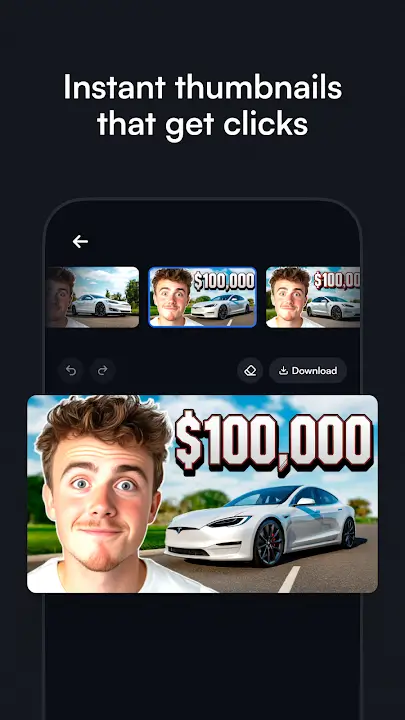 VIDIQ screenshot