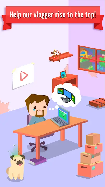 Vlogger Go Viral screenshot