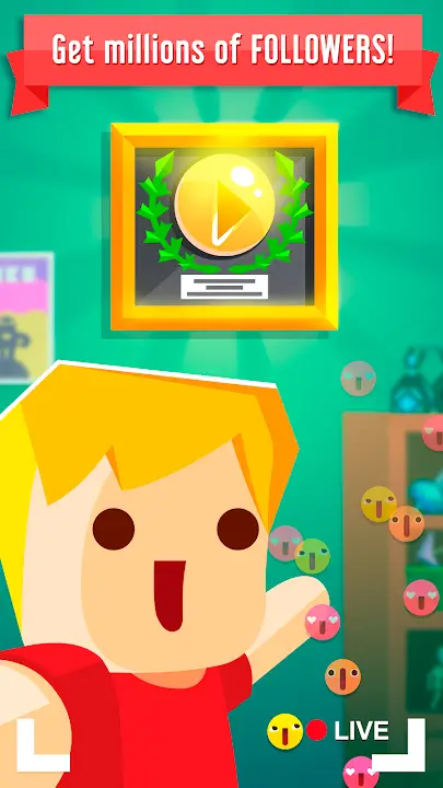 Vlogger Go Viral screenshot