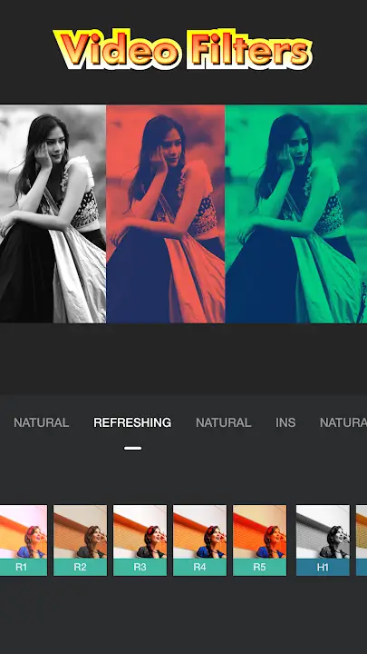 VlogU screenshot