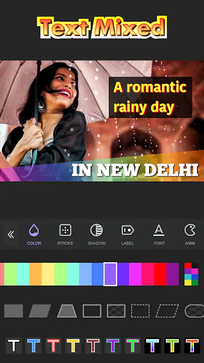 VlogU screenshot