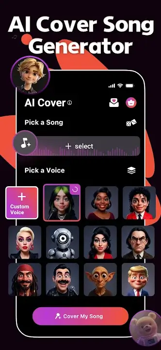 Waazy screenshot