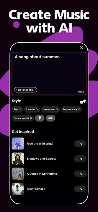 Waazy screenshot