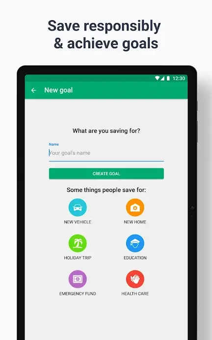 Wallet screenshot
