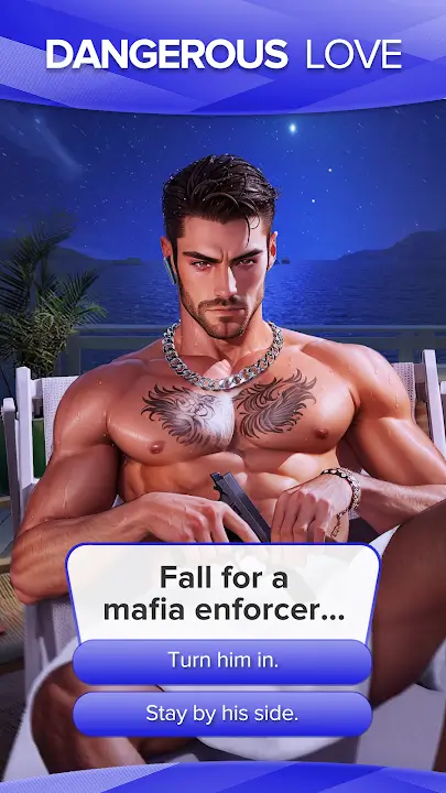 Whispers screenshot