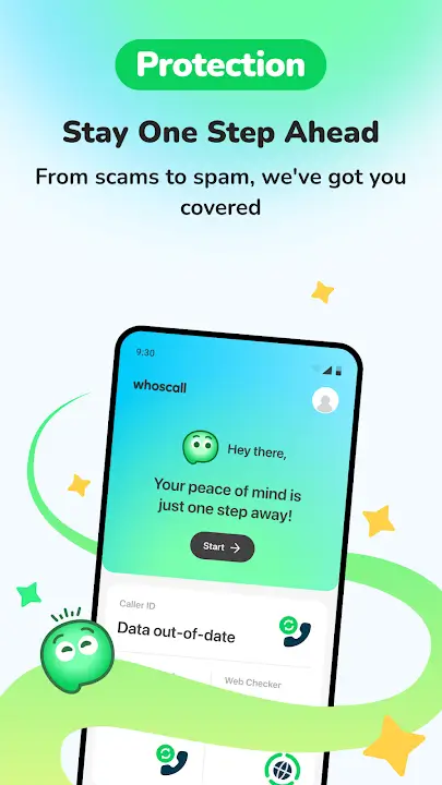 Whoscall screenshot