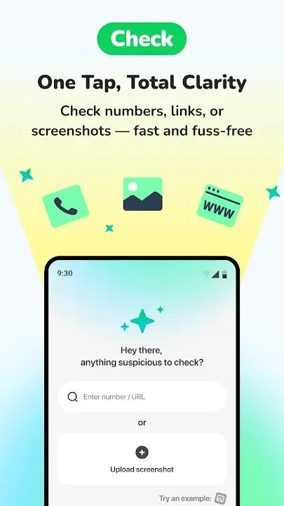 Whoscall screenshot