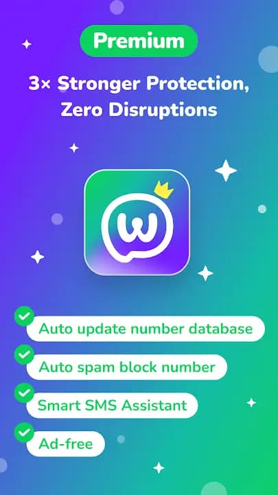 Whoscall screenshot