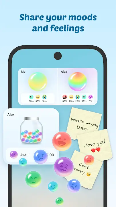 Widgetable screenshot