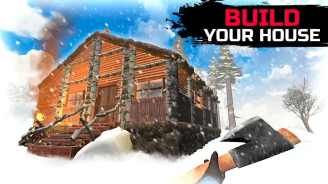 WinterCraft screenshot