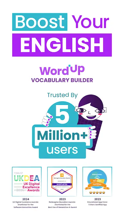WordUp screenshot