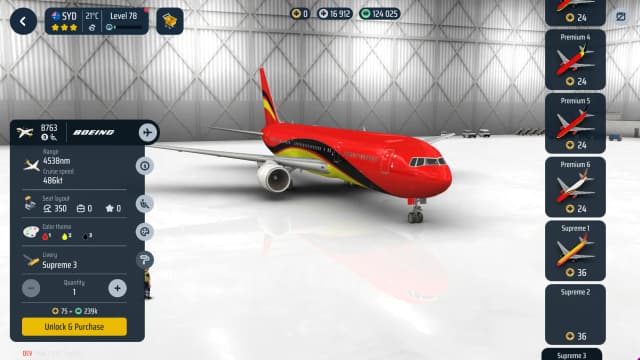 World of Airports screenshot