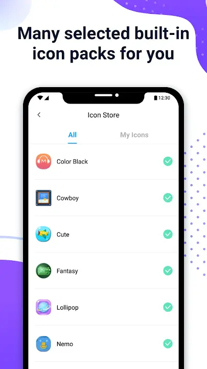 X Icon Changer screenshot