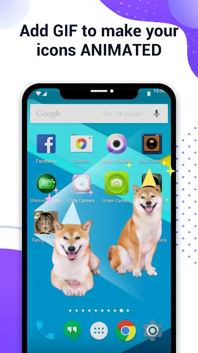 X Icon Changer screenshot