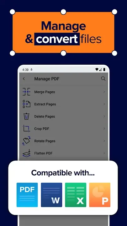 Xodo PDF screenshot
