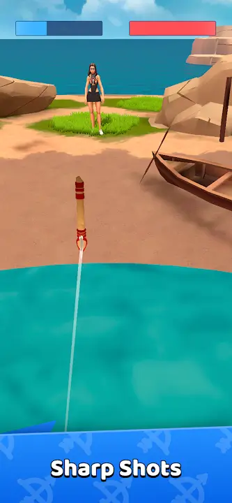 Archery Clash screenshot