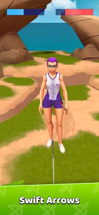 Archery Clash screenshot