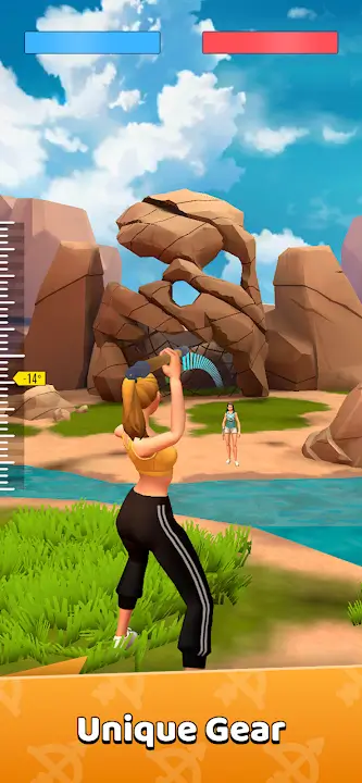 Archery Clash screenshot
