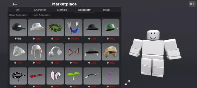 Blox World screenshot