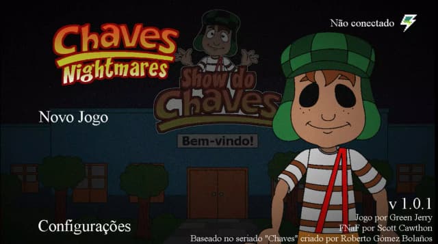 Chaves Nightmares screenshot