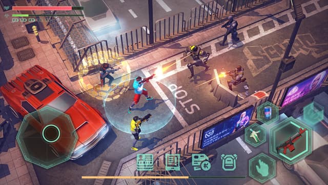Cyberika screenshot
