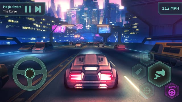 Cyberika screenshot