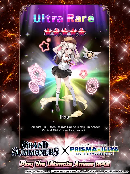 Grand Summoners screenshot
