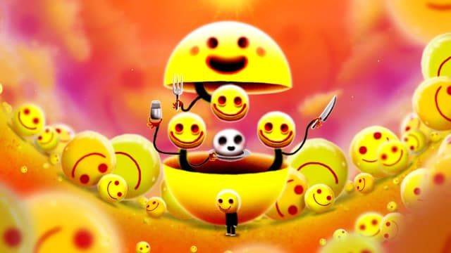 Happy Game screenshot