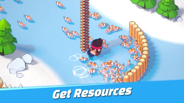 Idle Weapon Shop screenshot