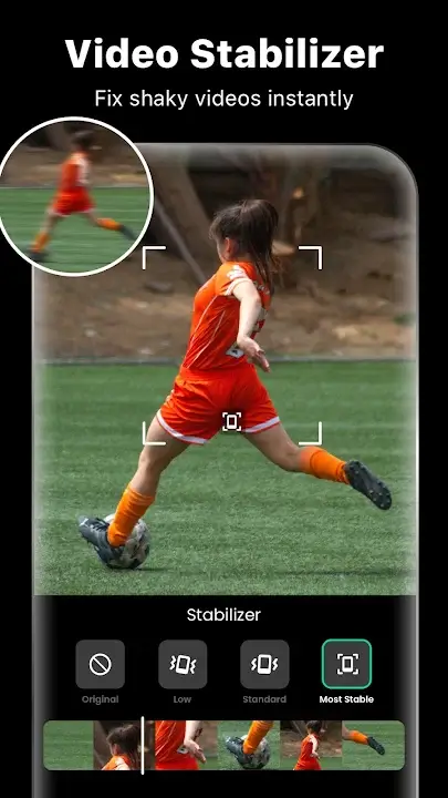 InShot Pro screenshot